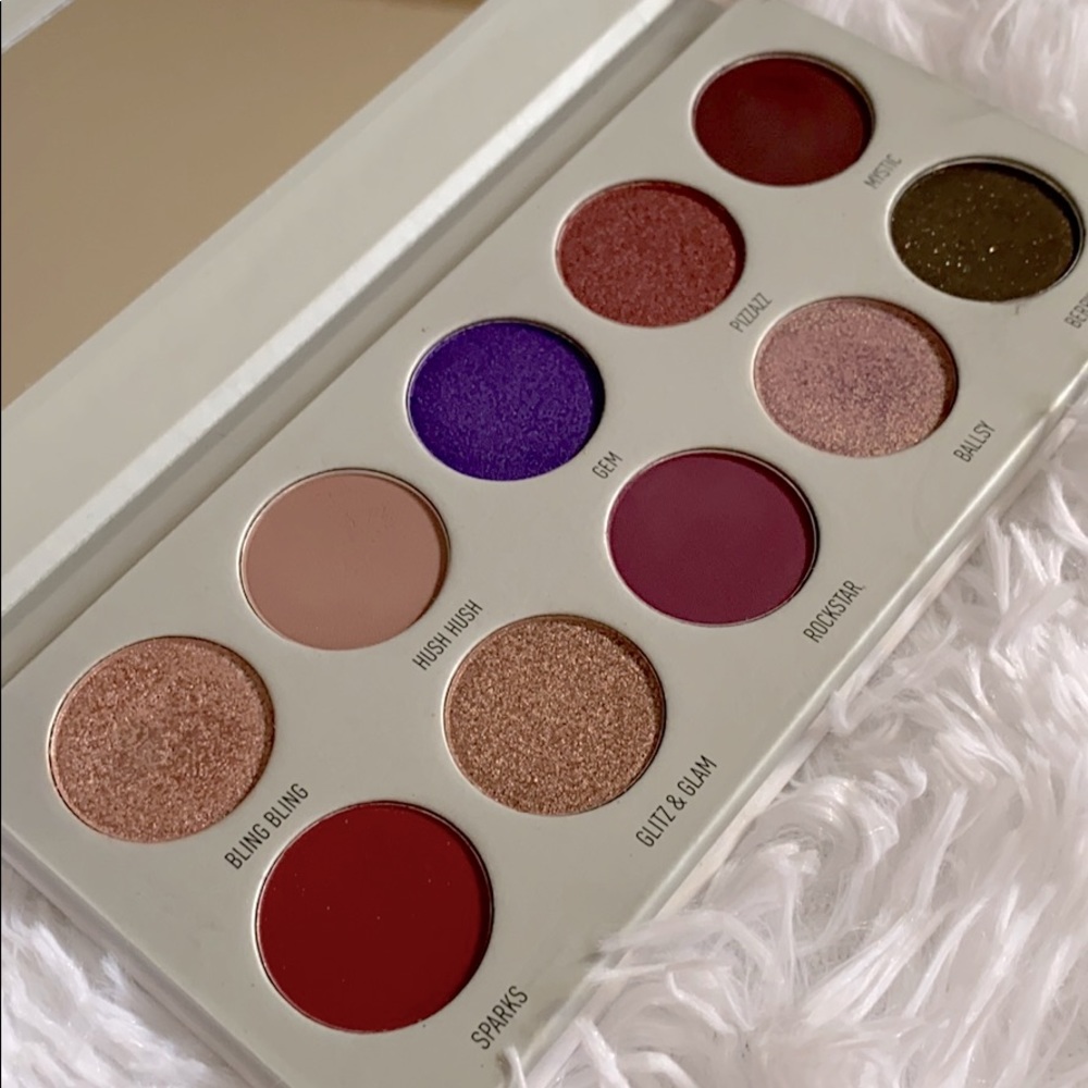 Morphe x Jaclyn Hill Eyeshadow Palette - Picture 3 of 6